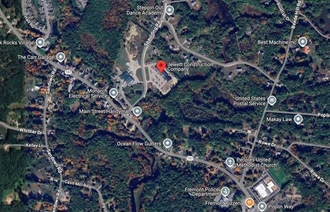 UNIT-18 - 25 Spaulding Rd, Home with 0 bedrooms, 0 bathrooms and null parking in Fremont NH | Image 13