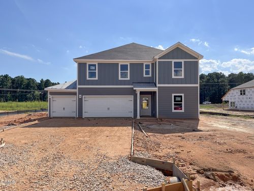 280 Barrow Meadows Drive, Zebulon, NC, 27597 | Card Image