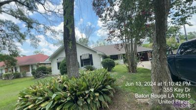 355 Kay Dr, House other with 3 bedrooms, 3 bathrooms and null parking in Baton Rouge LA | Image 1