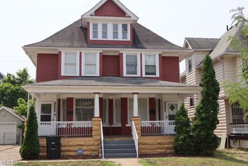 10102 Ostend Ave, Cleveland, OH, 44108-3406 | Card Image