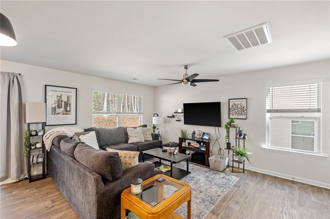 511 Oakmont Valley Trl, Townhouse with 3 bedrooms, 3 bathrooms and null parking in Seneca SC | Image 12