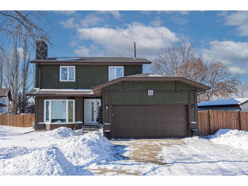 41 Patterson Cres, St. Albert, AB, T8N4T9 | Card Image