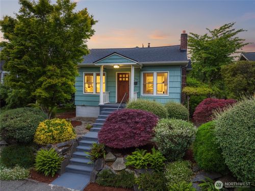 7506 23rd Avenue Nw, Seattle, WA, 98117 | Card Image