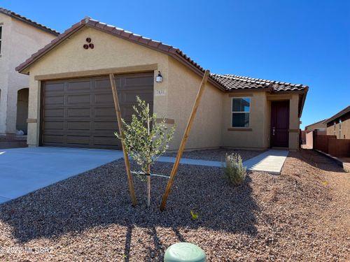 7838 S New Strike Way, Tucson, AZ, 85747 | Card Image