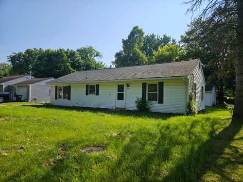 3521 Henderson Rd, Spring Arbor, MI, 49283-9603 | Card Image