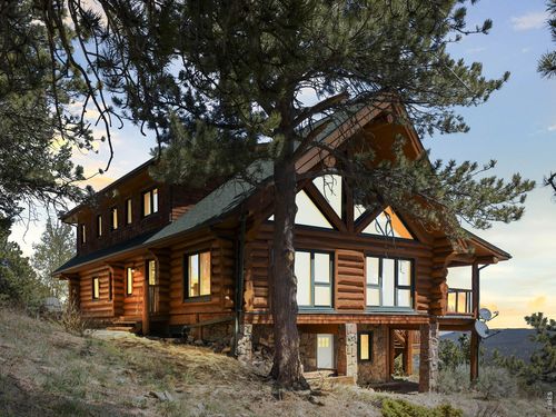 1398 Gold Lake Rd, Ward, CO, 80481-9607 | Card Image
