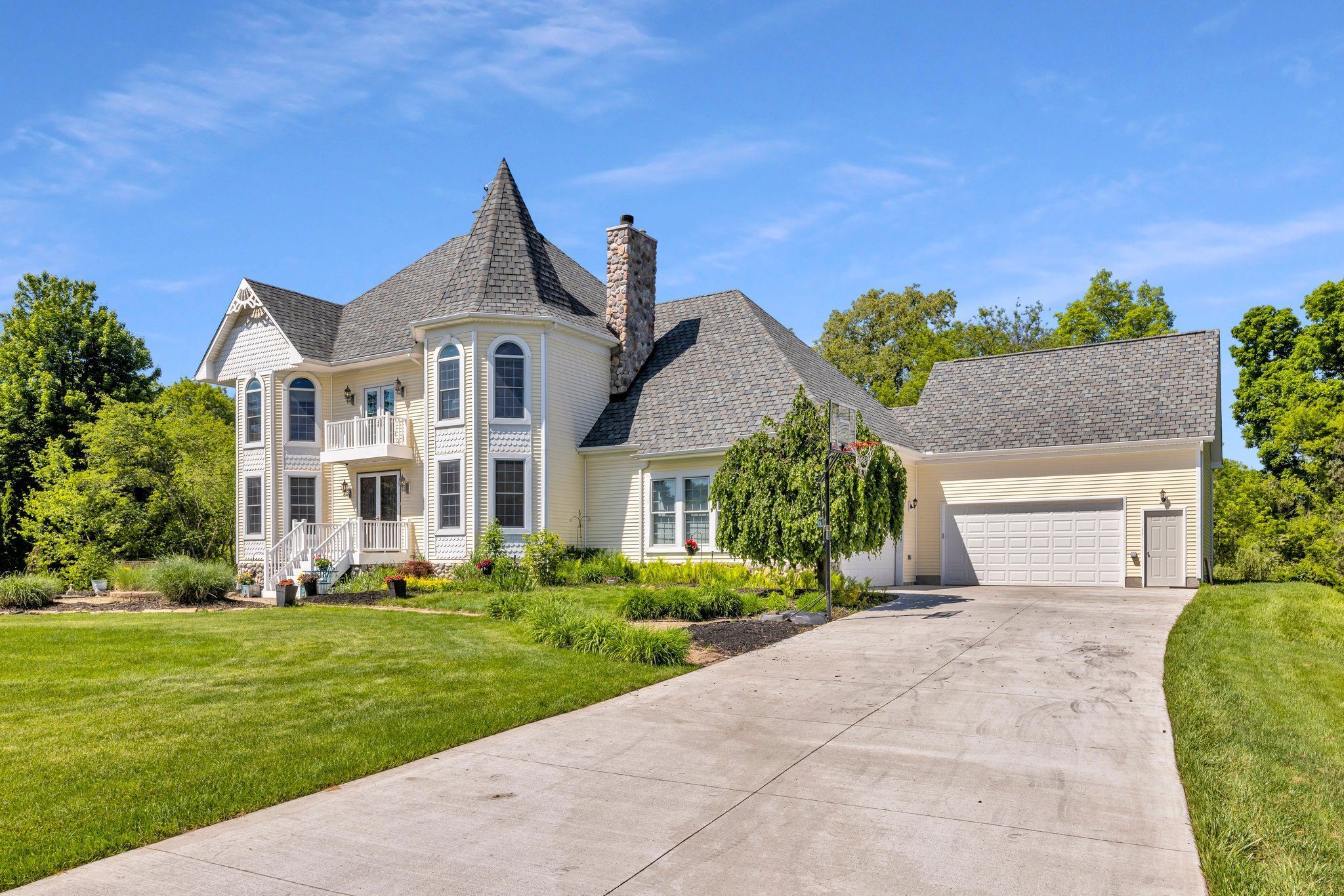 Windmill Dr, Bruce Twp, MI 48065