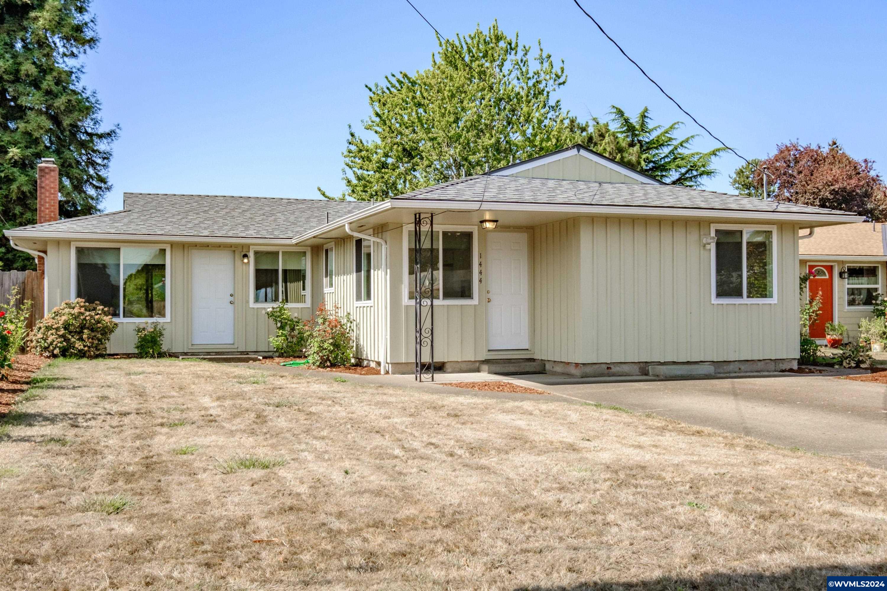 Jefferson St, Albany, OR 97322