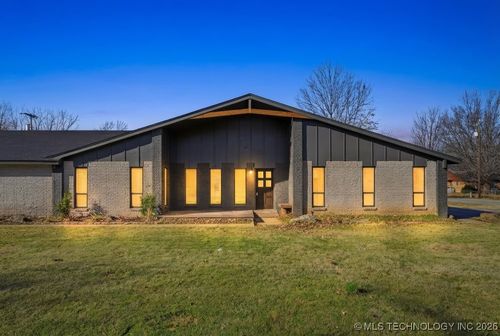 12910 S 123rd East Avenue, Broken Arrow, OK, 74011 | Card Image