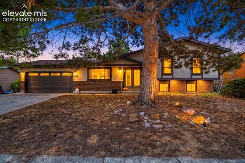3145 Lovely Way, Colorado Springs, CO, 80917 | Card Image