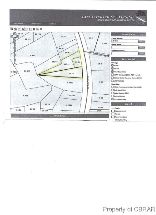 16114 Mary Ball Rd, Lancaster, VA, 22503 | Card Image