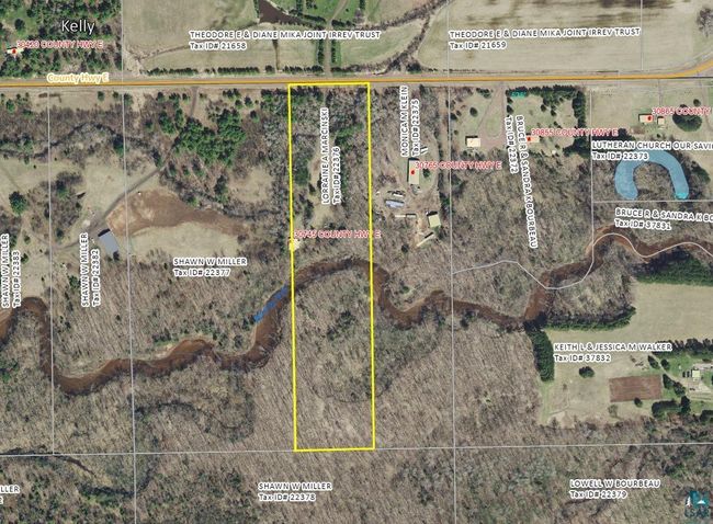 30745 County Hwy E, House other with 2 bedrooms, 1 bathrooms and null parking in MASON WI | Image 6