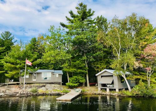 1916 Six Mile Lake Shore Rd, Port Severn, ON, L0K1S0 | Card Image