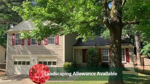615 Barrington Way, Roswell, GA, 30076-2325 | Card Image
