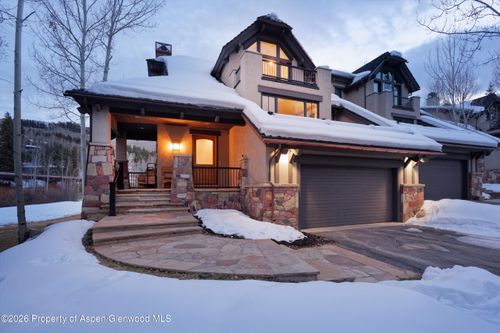 12-712 Burnt Mountain Dr, Snowmass Village, CO, 81615-5120 | Card Image