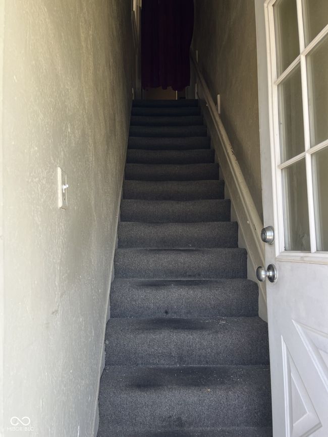 view of staircase | Image 10