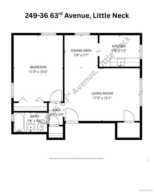 4-1282-249-36 63rd Ave, Little Neck, NY, 11362-2039 | Card Image
