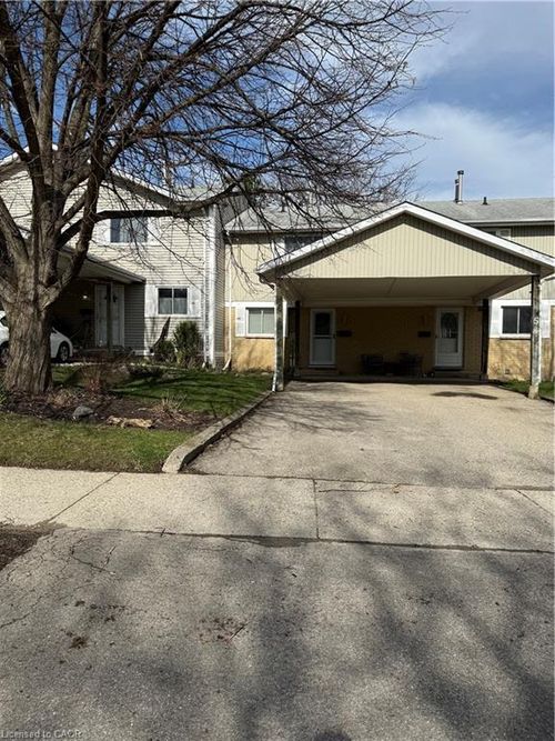 6-255 Northlake Dr, Waterloo, ON, N2V1Z2 | Card Image