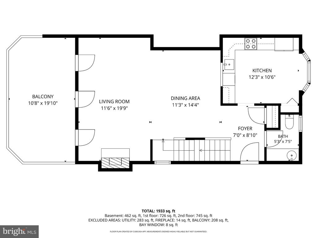 Residential Lease in ALEXANDRIA