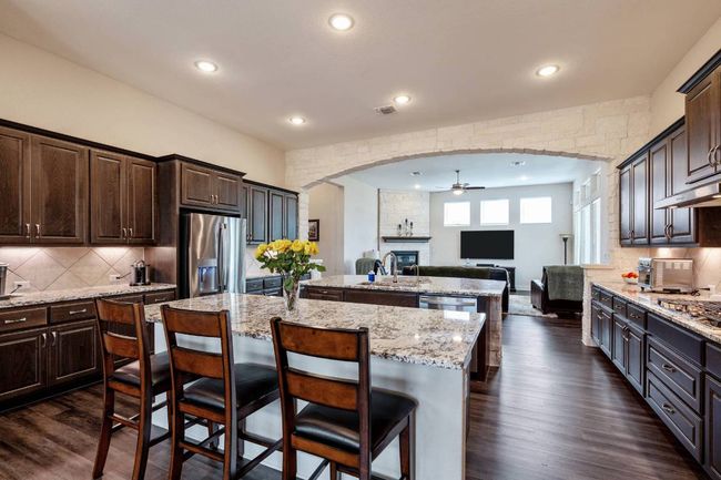 629 Asher Ct, House other with 4 bedrooms, 4 bathrooms and 2 parking in Leander TX | Image 7