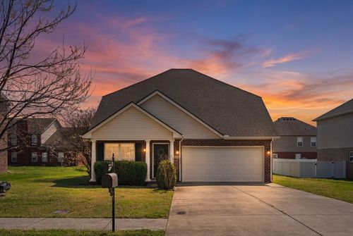 1214 Timber Creek Dr, Murfreesboro, TN, 37128-3895 | Card Image