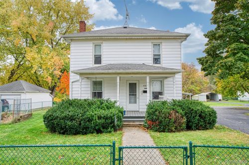 421 West St, Howell, MI, 48843-1550 | Card Image