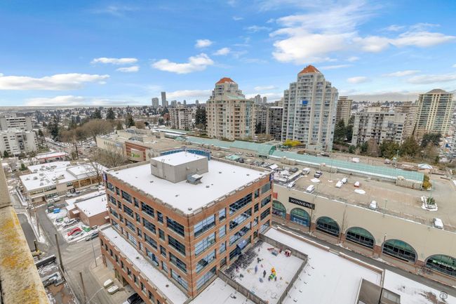 Aerial view featuring a city view | Image 27