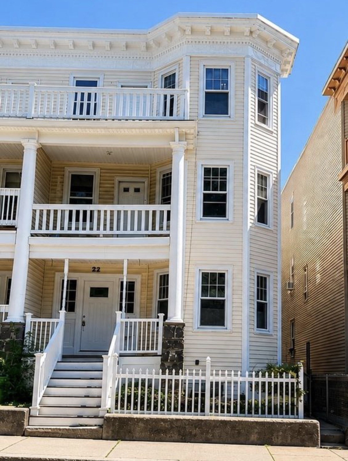 Residential Lease in Boston