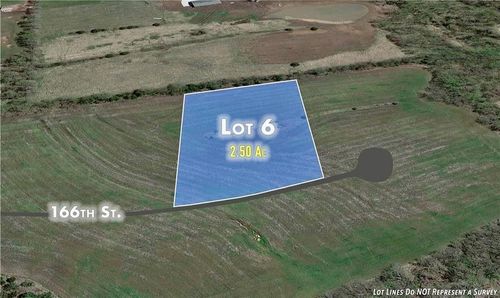 Lot 6 166th St, Basehor, KS, 66007-7270 | Card Image