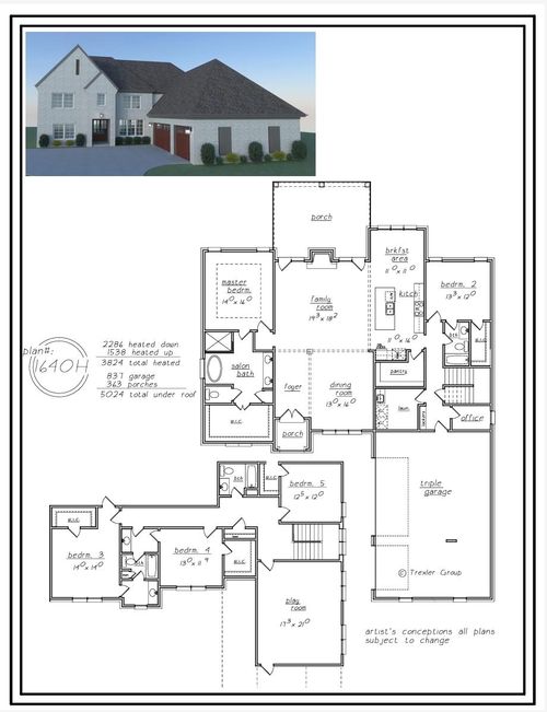 5319 Buttercup Ln, Lakeland, TN, 38002 | Card Image