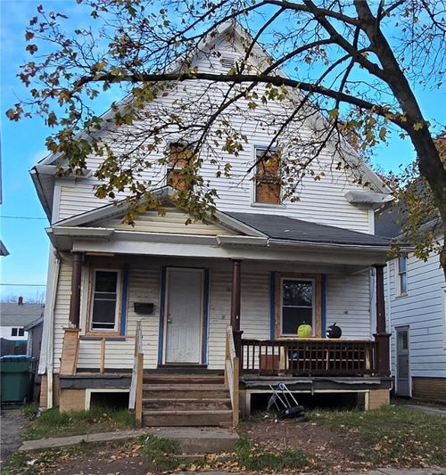 146 Durnan St, Rochester, NY, 14621-3850 | Card Image