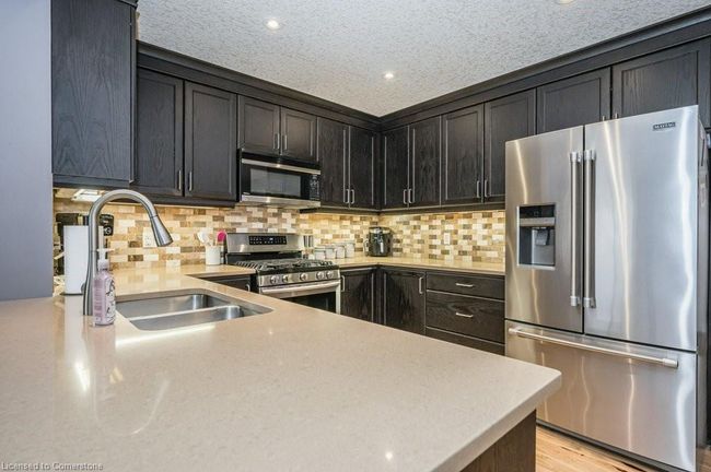 491 St Moritz Ave, House other with 4 bedrooms, 4 bathrooms and 3 parking in Waterloo ON | Image 10