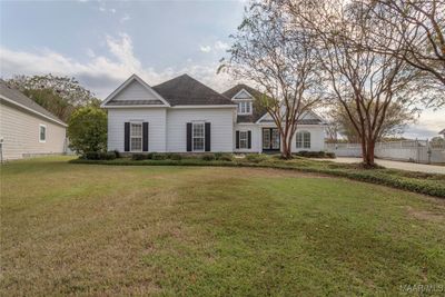 8737 Lantern Way, House other with 4 bedrooms, 2 bathrooms and null parking in Montgomery AL | Image 2