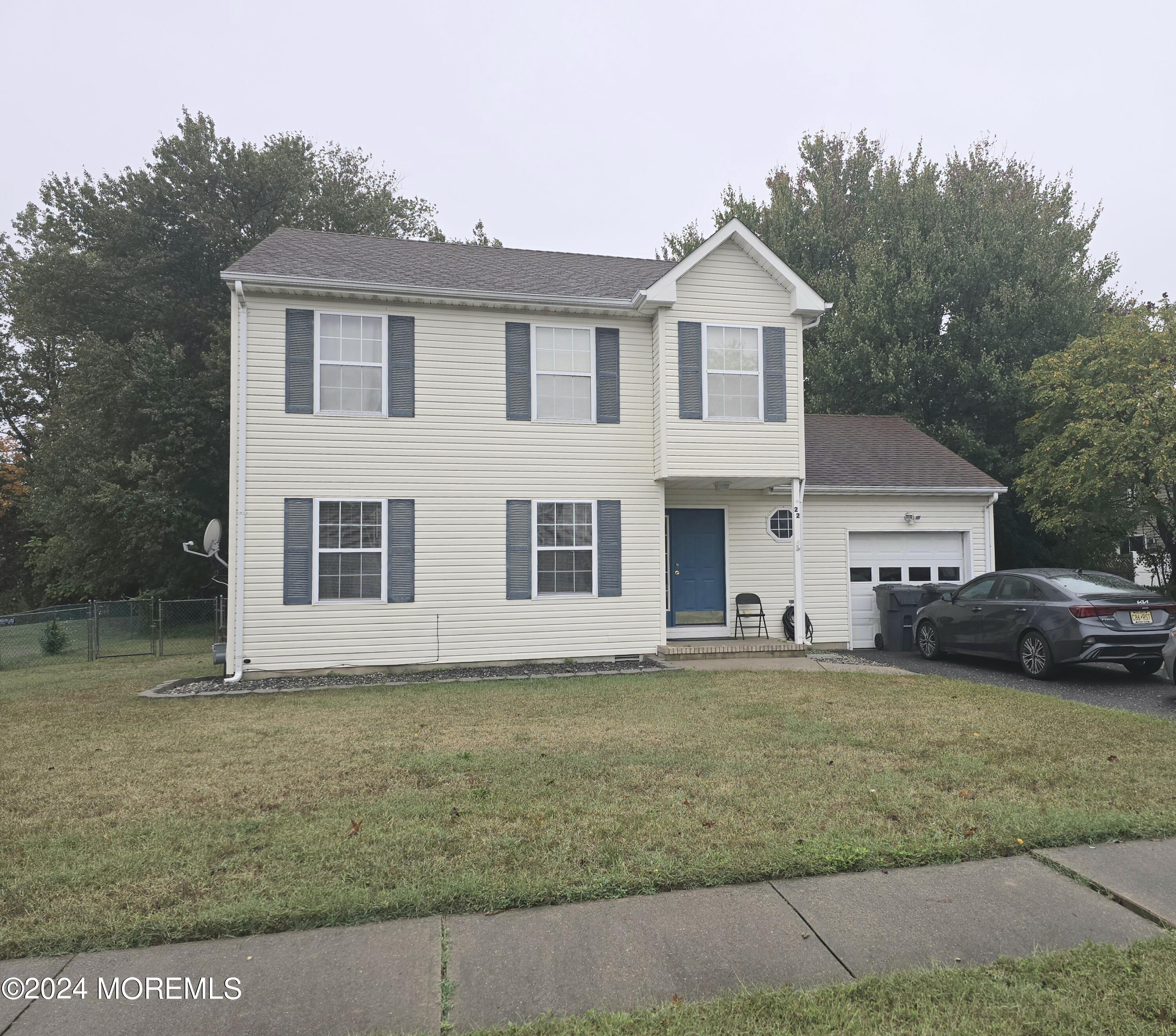 Cumberland Dr, Brick, NJ 08723