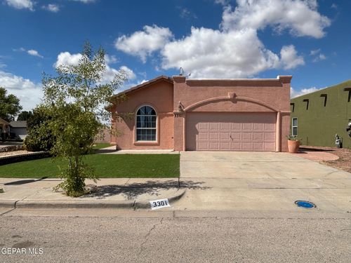 3301 Tierra Espada Dr, El Paso, TX, 79938-4739 | Card Image