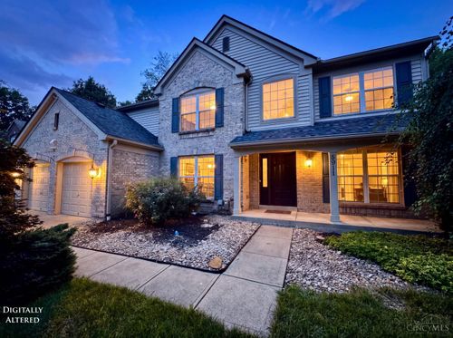 5911 Milburne Dr, Milford, OH, 45150 | Card Image