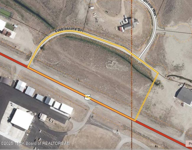 2 Cobblestone Dr, Home with 0 bedrooms, 0 bathrooms and null parking in Pinedale WY | Image 24