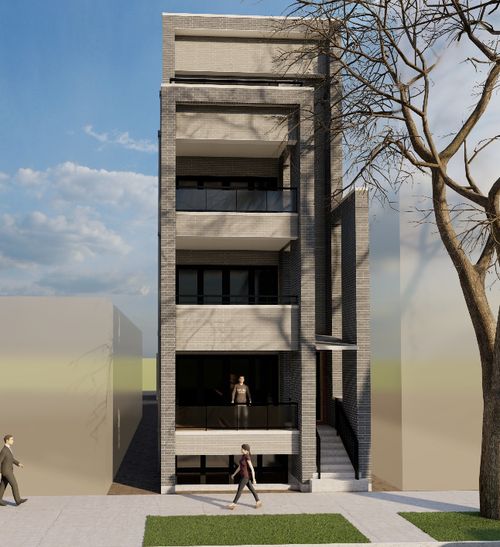 2-2307 W Foster Ave, Chicago, IL, 60625-1825 | Card Image