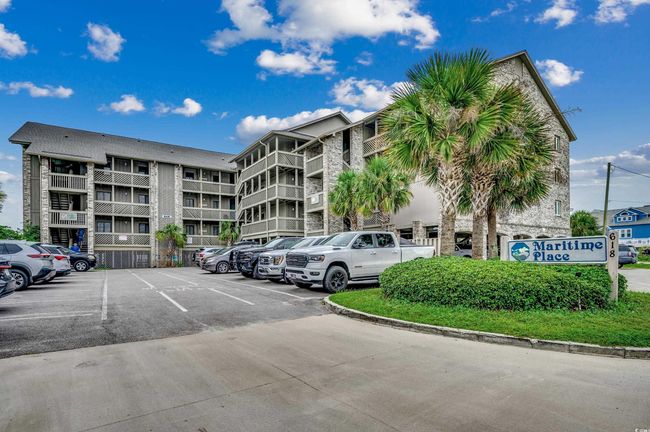 B7 - 618 N Waccamaw Dr, Condo with 2 bedrooms, 2 bathrooms and null parking in Murrells Inlet SC | Image 20