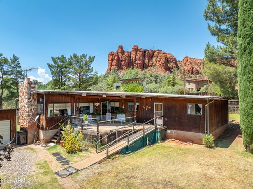 101 Disney Ln, Sedona, AZ, 86336-9752 | Card Image