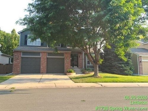 1748 Spring Water Ln, Highlands Ranch, CO, 80129-5485 | Card Image