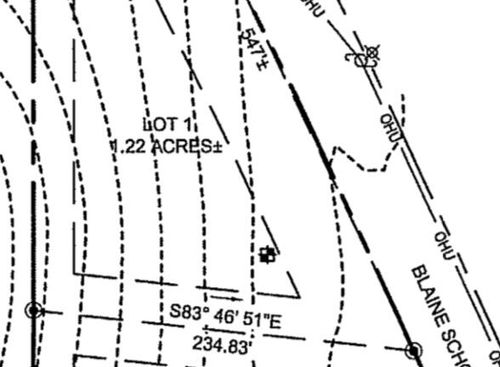 #1Lot_At Blaine School Rd, Fort Kent, ME, 04743 | Card Image