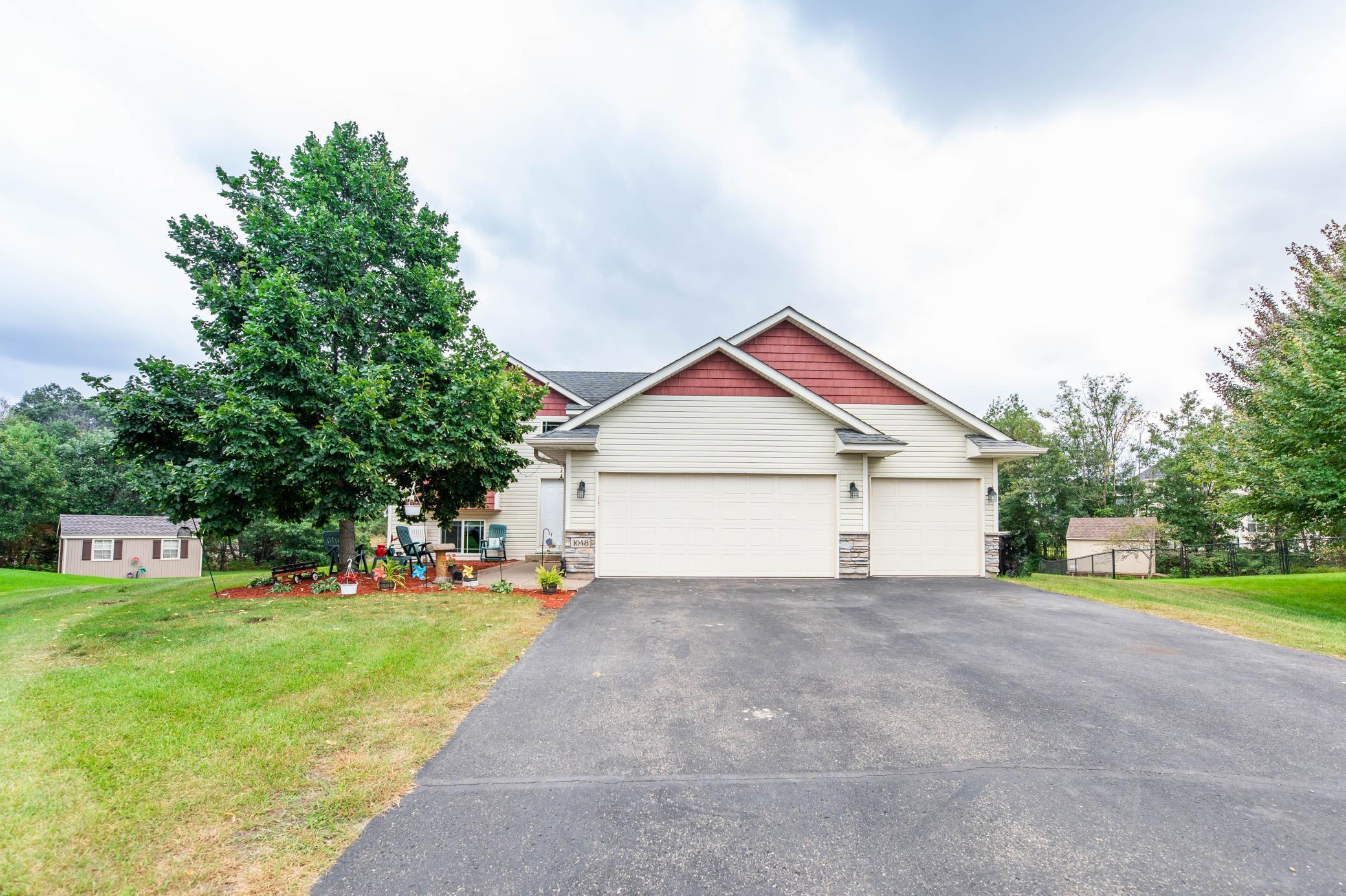 152nd Ln, Andover, MN 55304