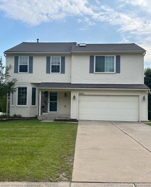 Driftwood Dr, Waterford, MI 48329 #1