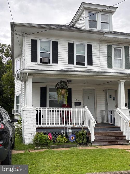218 Maurice Street, Millville, NJ, 08332 | Card Image