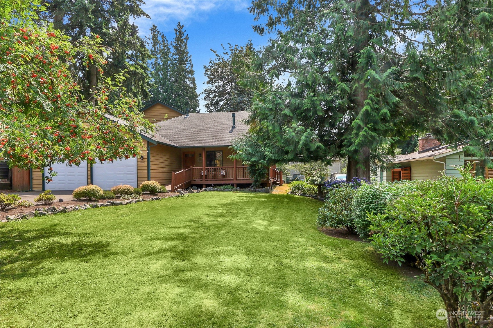 Oak Rd, Lynnwood, WA 98087