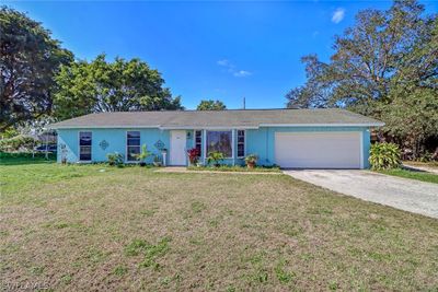 4988 19th Place Sw, House other with 3 bedrooms, 2 bathrooms and null parking in Naples FL | Image 1