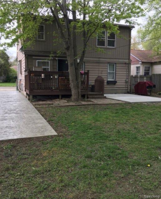 Residential in Detroit 5