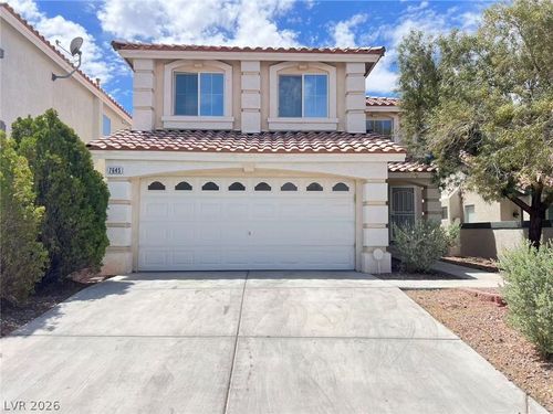 7645 Rustic Galleon St, Las Vegas, NV, 89139-5416 | Card Image