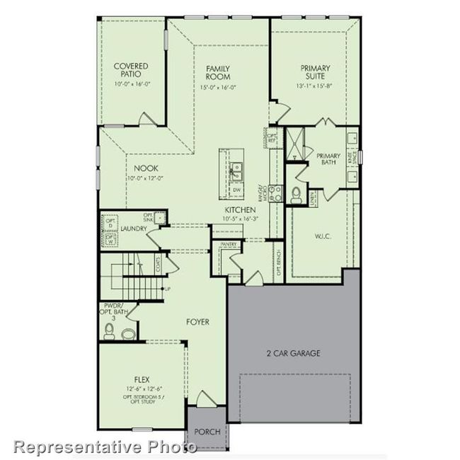 2223 Shady Elm Rd, House other with 4 bedrooms, 3 bathrooms and null parking in Midlothian TX | Image 8